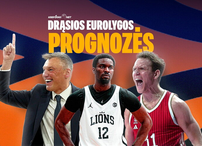 (Krepsinis.net nuotr.)