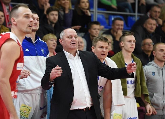 V.Šeškui trūko kantrybė (Josvydas Elinskas, Fotodiena.lt)