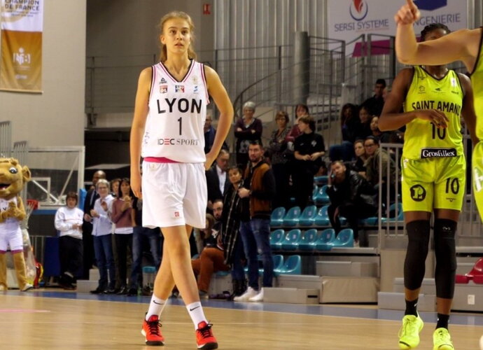 J.Jocytė žaibiškai kyla karjeros laiptais