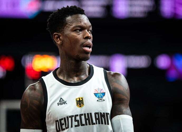 Vokiečiai pasiekė pergalę (FIBA Europe nuotr.)