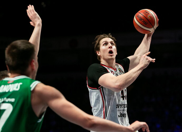 C.Bairstow šį sezoną buvo blankus (BNS nuotr.)