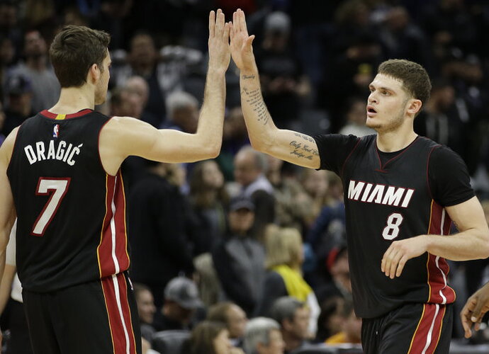 „Heat“ lėktuvo nusileidimas nebuvo pats sėkmingiausias (Scanpix nuotr.)