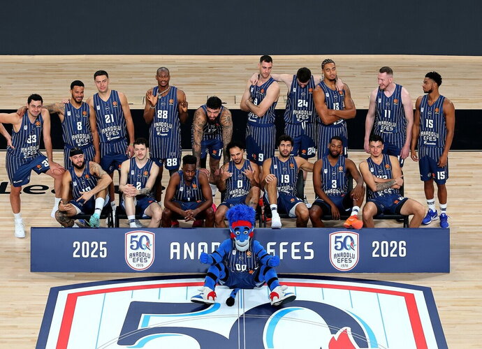 Anadolu Efes („Facebook“ nuotr.)