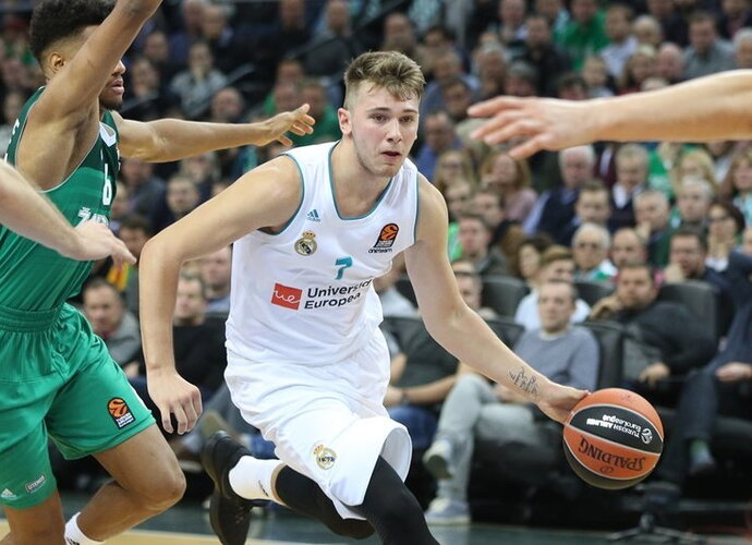 Loterija palanki L.Dončičiui? (Rokas Lukoševičius, Fotodiena.lt)