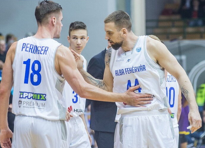 „Alba Fehervar“ buvo arti stebuklo (FIBA Europe nuotr.)