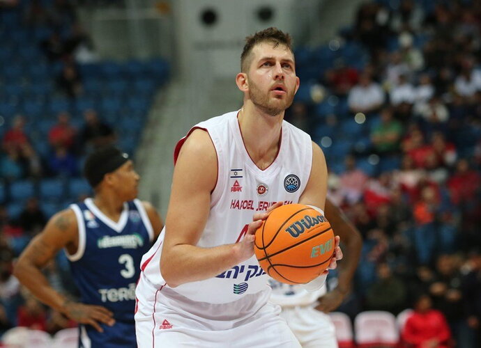 M.Kupšui rungtynės buvo prastos (FIBA Europe nuotr.)
