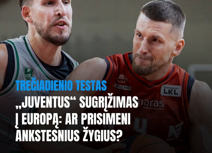(Krepsinis.net nuotr.)