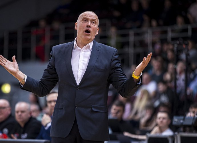 R.Kurtinaitis turėtų vykti į Azerbaidžaną („Betsafe-LKL“ nuotr.)