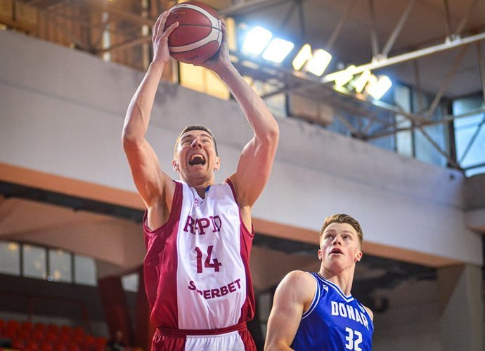 P.Petrilevičius pelnė 13 taškų (FIBA Europe nuotr.)