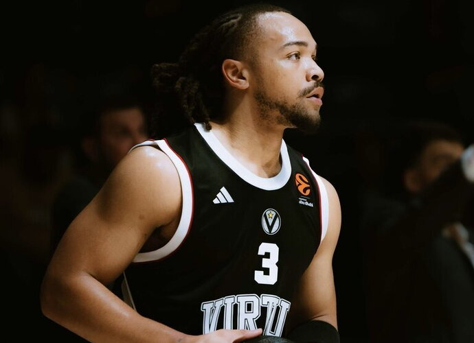 C.Edwardsas domina „Maccabi“ ekipą