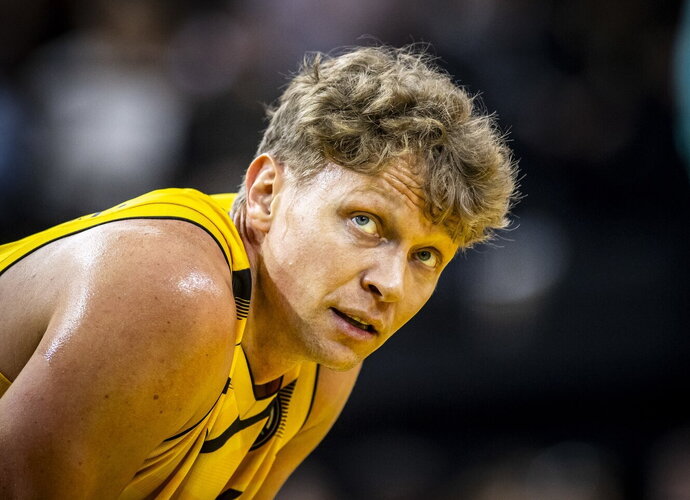 Kuzminskas (FIBA Europe nuotr.)