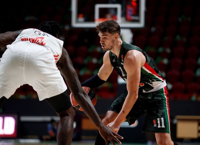 M.Hezonja buvo naudingiausias komandoje (Euroleague.net)