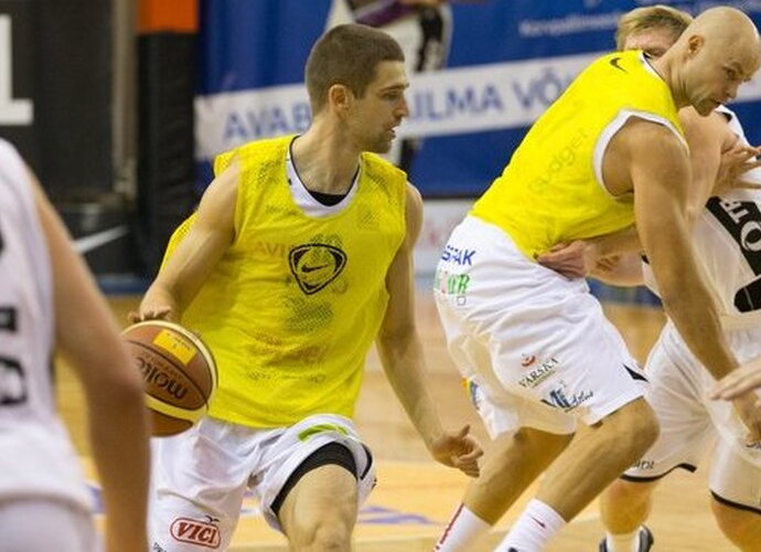 E.Ežerskis pasirodė solidžiai