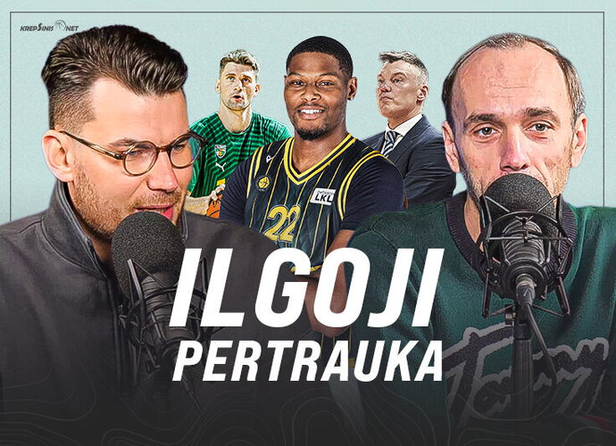 (Krepsinis.net nuotr.)