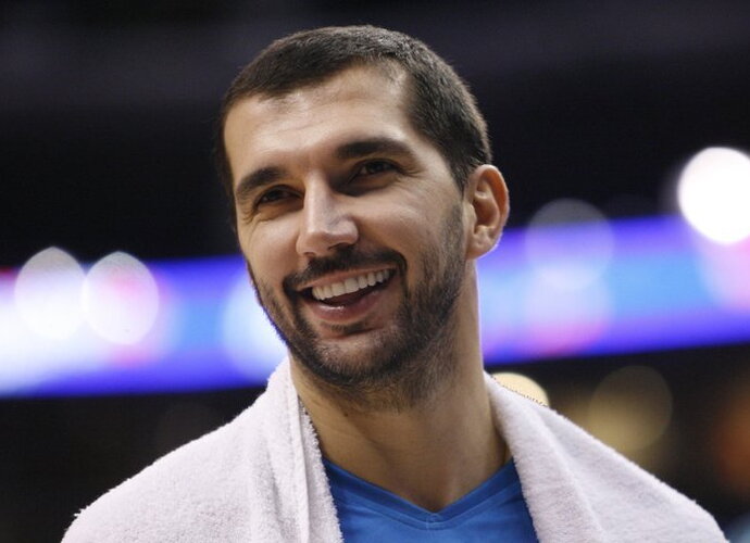 P.Stojakovičius paliko ryškų pėdsaką ne tik Europoje, tačiau ir NBA (Scanpix)