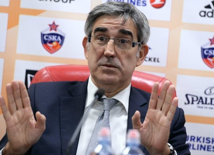 J.Bertomeau Europos taurę įsivaizduoja su dviem Lietuvos klubais (Scanpix)