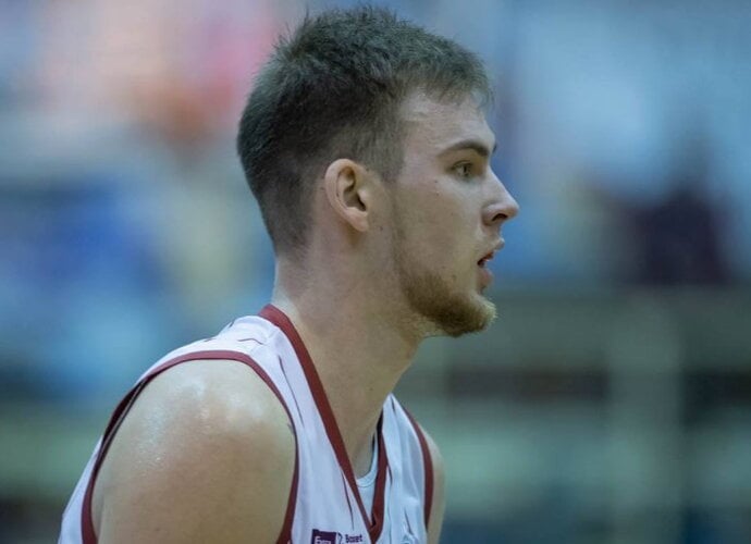 N.Giga įmetė dviženklį taškų skaičių