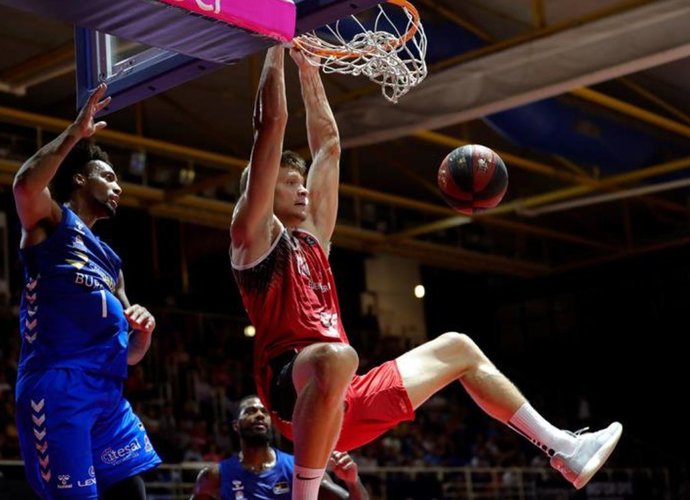 E.Mockevičius taps laisvuoju agentu
