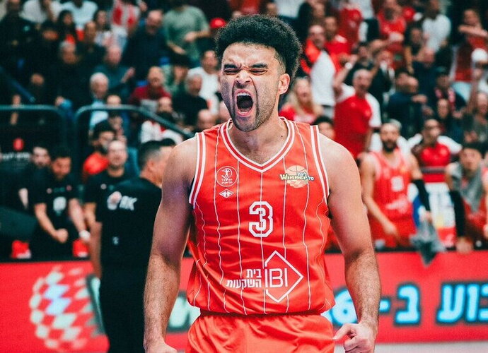 „Hapoel“ su „Anadolu Efes“ žais Bulgarijoje