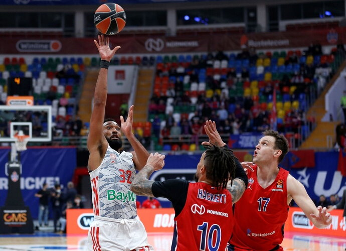 D.Hilliardas prieš buvusį klubą sužaidė puikias rungtynes (Euroleague.net)