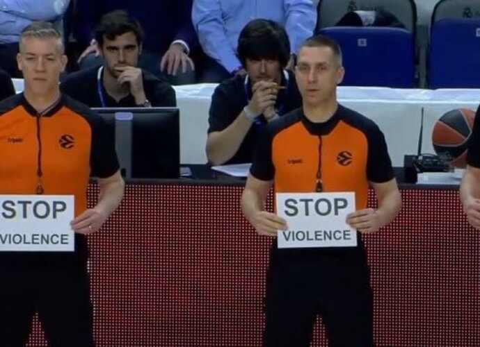 Teisėjų žinutė visuomenei atrodė taip