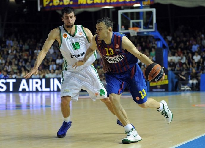 Š.Jasikevičius po sėkmingų metų Tel Avive išvyko į NBA (Scanpix nuotr.)