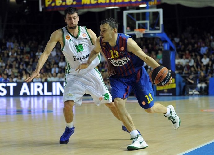 Š.Jasikevičius po sėkmingų metų Tel Avive išvyko į NBA (Scanpix nuotr.)