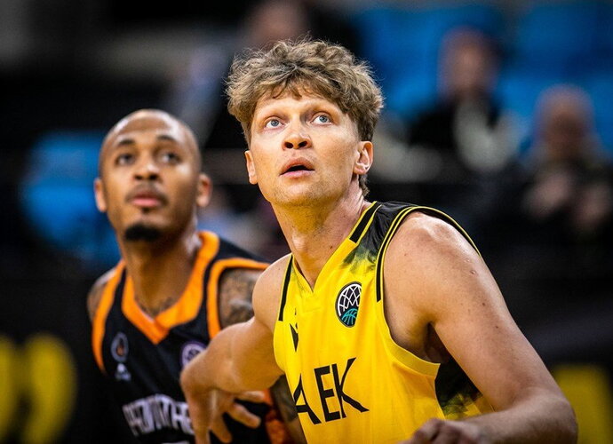 M.Kuzminskas pelnė 13 taškų (FIBA Europe nuotr.)