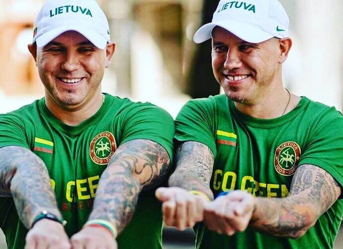 Maciai pervedė klubui 5 tūkst. eurų