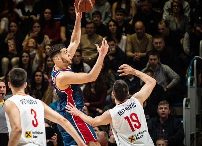 J.Williamsas žais Prienuose (FIBA Europe nuotr.)