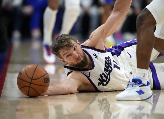 D.Sabonis gali keltis į Torontą (Scanpix nuotr.)