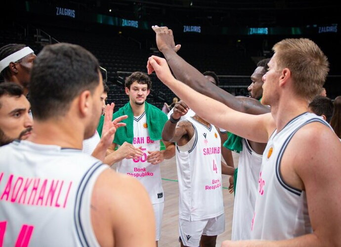 „Sabah“ liko nepatenkinti teisėjavimu Klaipėdoje