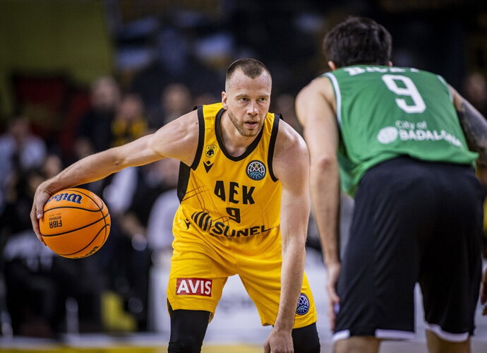 Lekavičius (FIBA Europe nuotr.)
