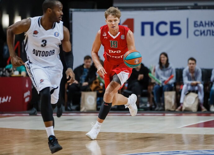 M.Kuzminskas ir jo komanda kitą savaitę kovos dėl vietos kitame etape