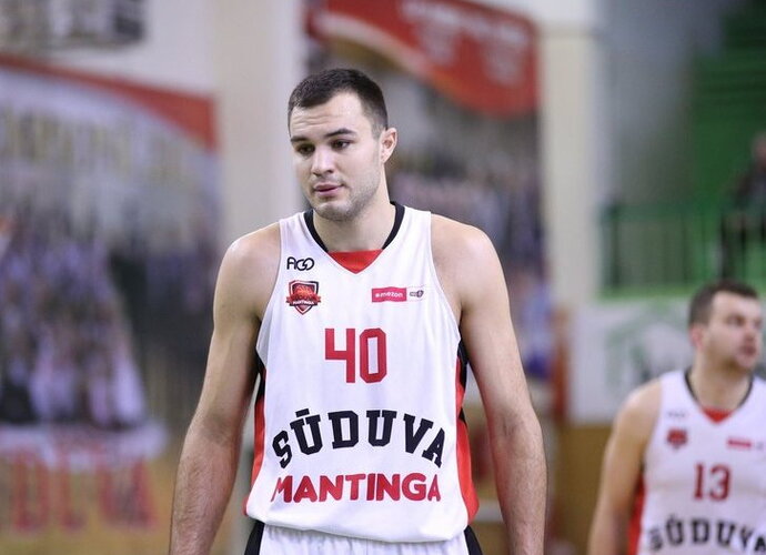A.Udras bandys įsitvirtinti LKL pirmenybėse