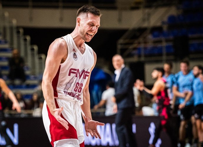 P.Valinskas žaidė solidžiai (FIBA Europe nuotr.)