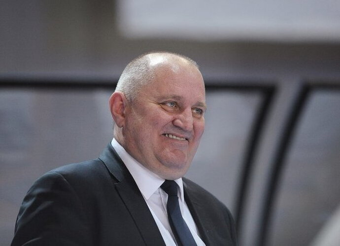 V.Šeškus neima į galvą LaVaro žodžių (Josvydas Elinskas, Fotodiena.lt)