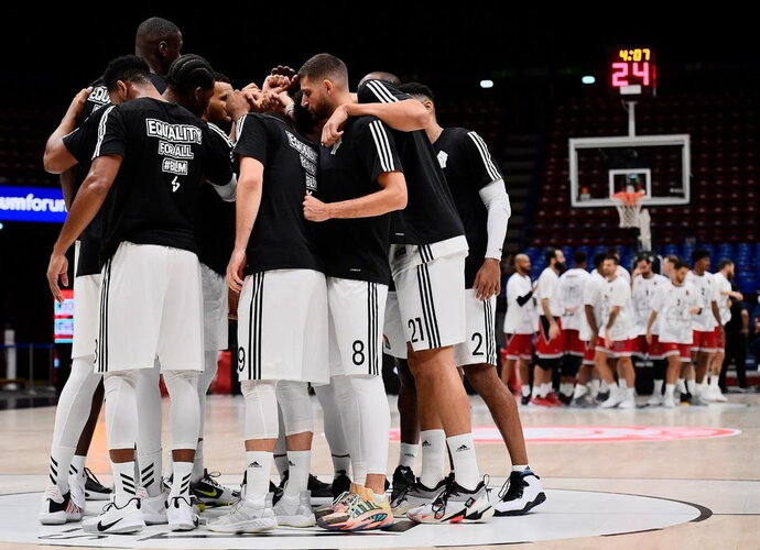 ASVEL grįžta po karantino