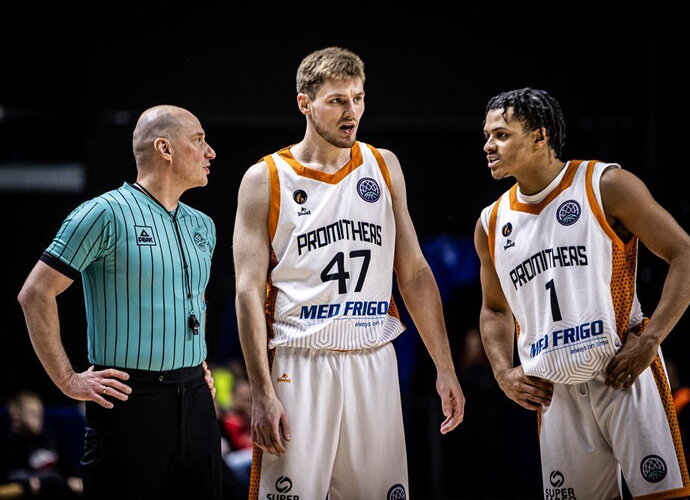 A.Kurucas paliko Latvijos klubą (FIBA nuotr.)