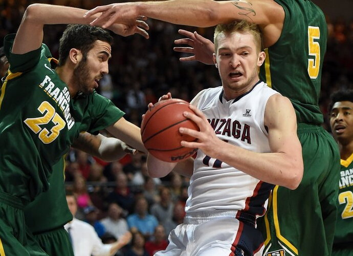 D.Sabonis sulaukė pripažinimo (Scanpix nuotr.)