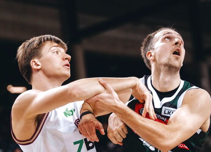 „Lietkabelis“ turėjo daug vargo