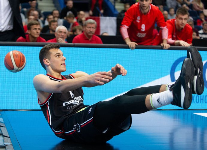 D.Sirvydis NKL neužsibus (BNS nuotr.)