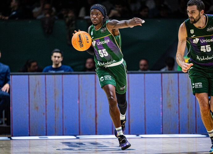 Malagos klubas laimėjo (FIBA Europe nuotr.)