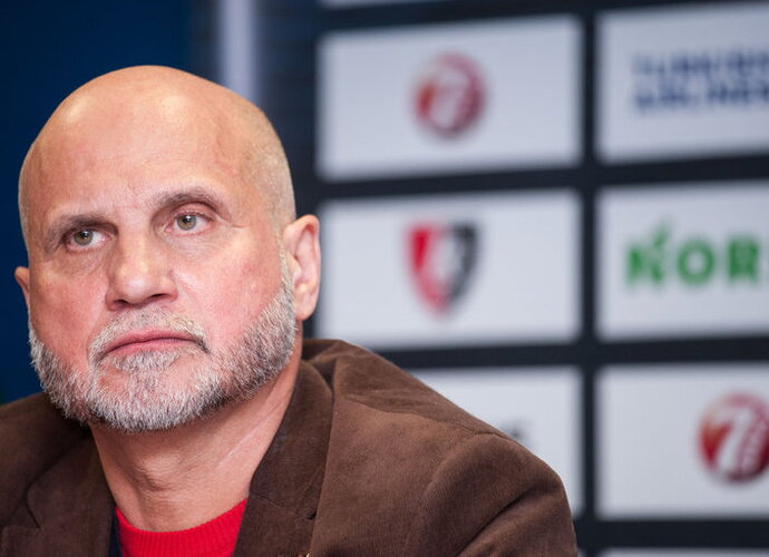 G.Vainauskas mano, kad „Lietuvos rytas“ dar įsižais (Žygimantas Gedvila, Fotodiena.lt)