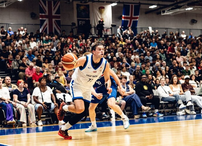F.Boardmanas-Raffetas keliasi į Kėdainius (FIBA nuotr.)