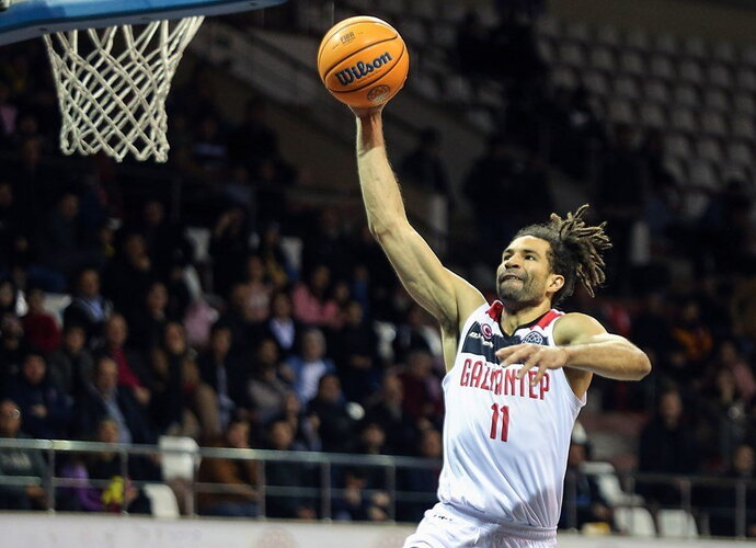 D.Crawfordas debiutuos Eurolygoje (FIBA nuotr.)
