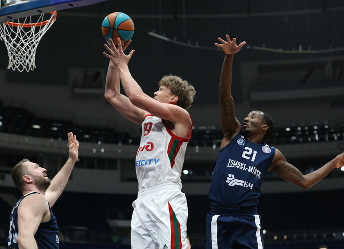 Ar M.Kuzminskas sugrįš į Eurolygos kovas? 
