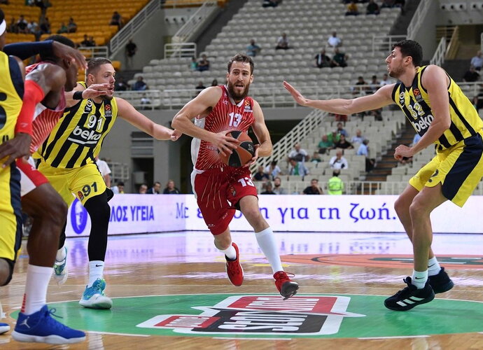 S.Rodriguezas sumetė 24 taškus