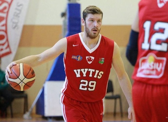 D.Redikas yra rezultatyviausias NKL žaidėjas, per mačą pelnantis 21,2 taško (E.Jurgilevič nuotr.)
