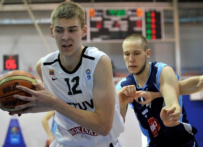 N.Gigai gresia rimti nemalonumai (FIBA Europe nuotr.)